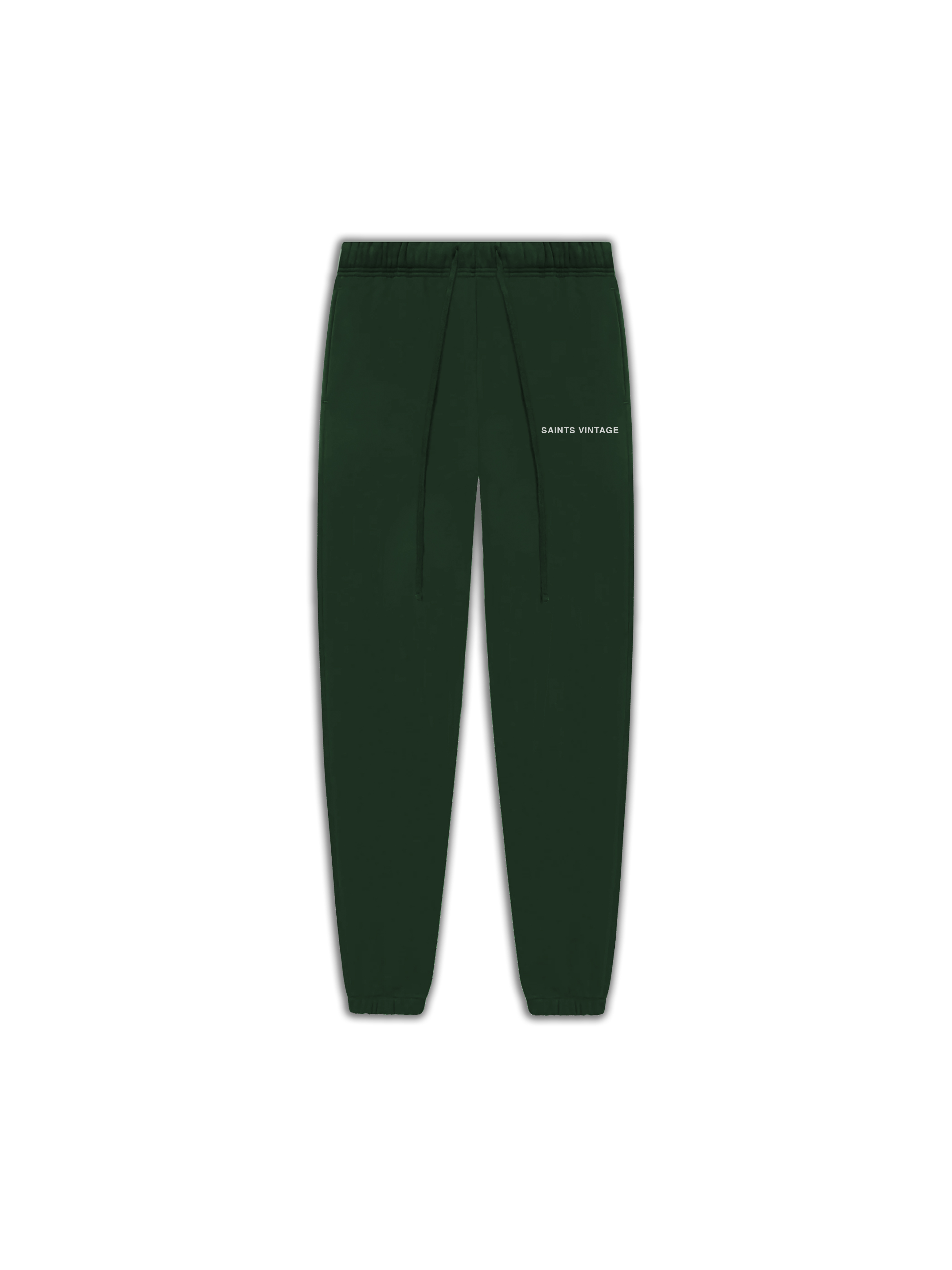 Saints Vintage Sweatpants Green