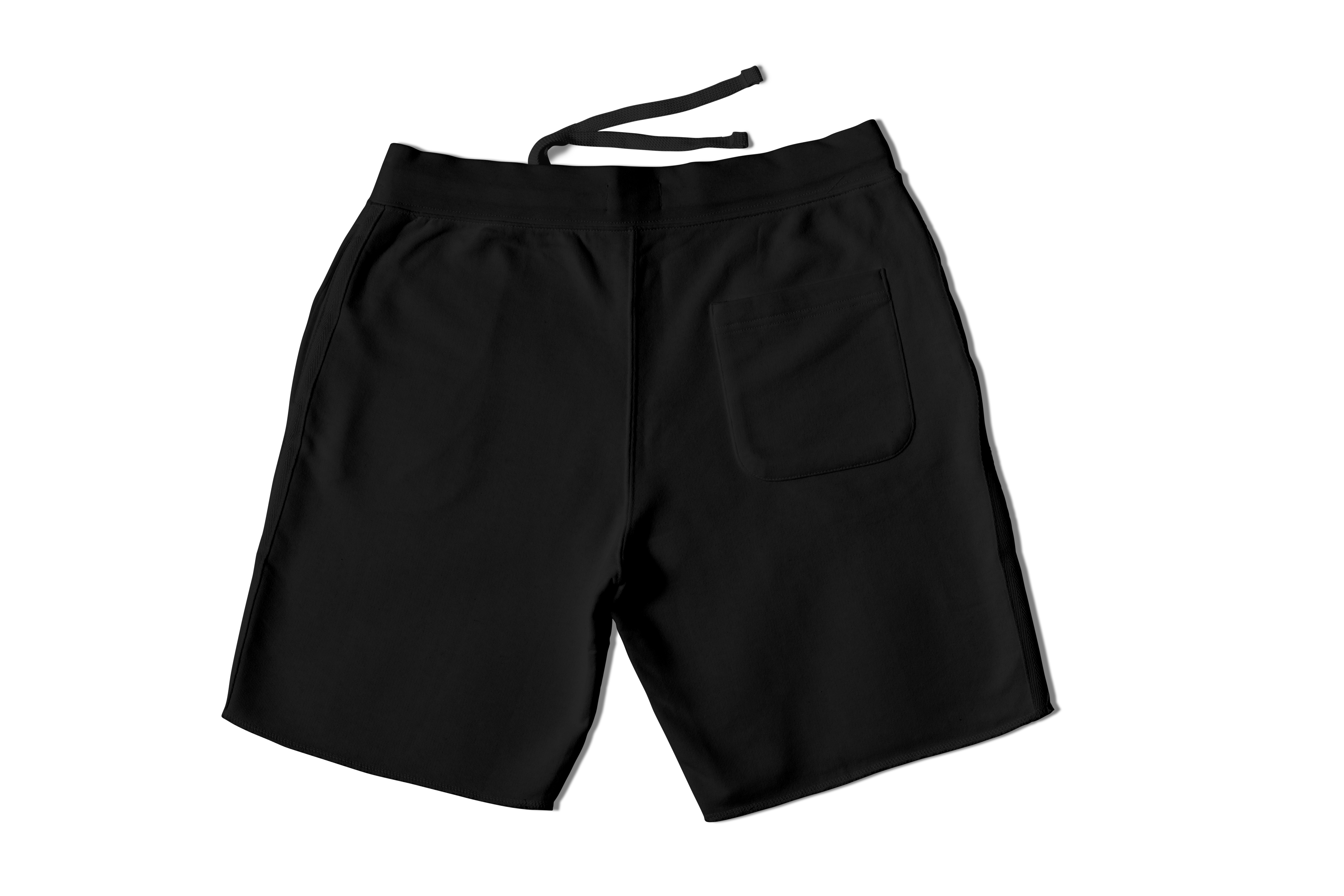 Saints Vintage Black | Noir shorts