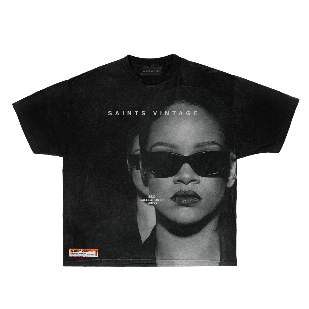 Saints vintage deals t shirt