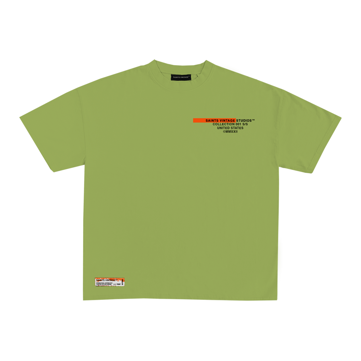 Saints vintage t sales shirt